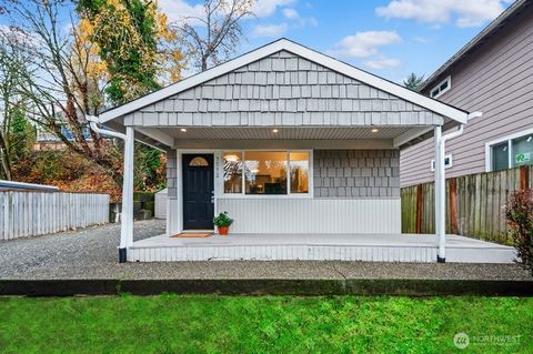 Photo of 7552 Ave SW 21st Ave, Seattle, WA 98106 (MLS # 2458214)