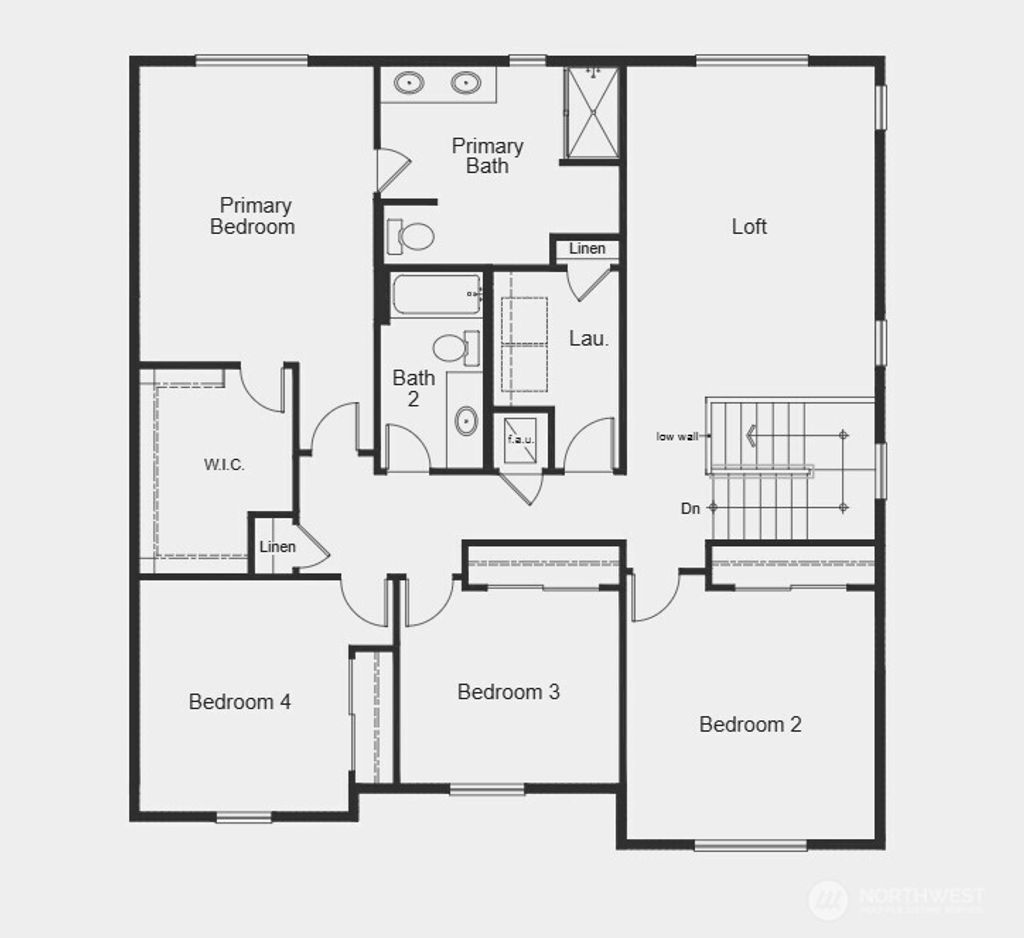 Photo of 922 Britschgi Street #2, Buckley, WA 98321 (MLS # 2536323)
