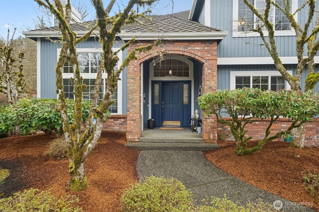 Photo of 18525 SE 277th Place, Covington, WA 98042 (MLS # 2487935)