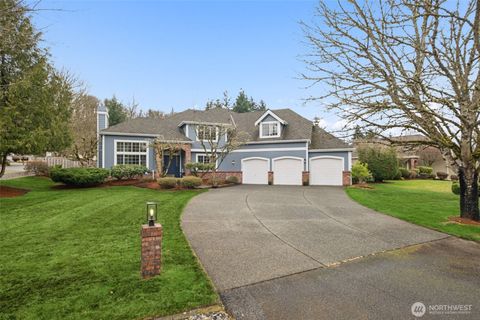 Photo of 18525 SE 277th Place, Covington, WA 98042 (MLS # 2487935)