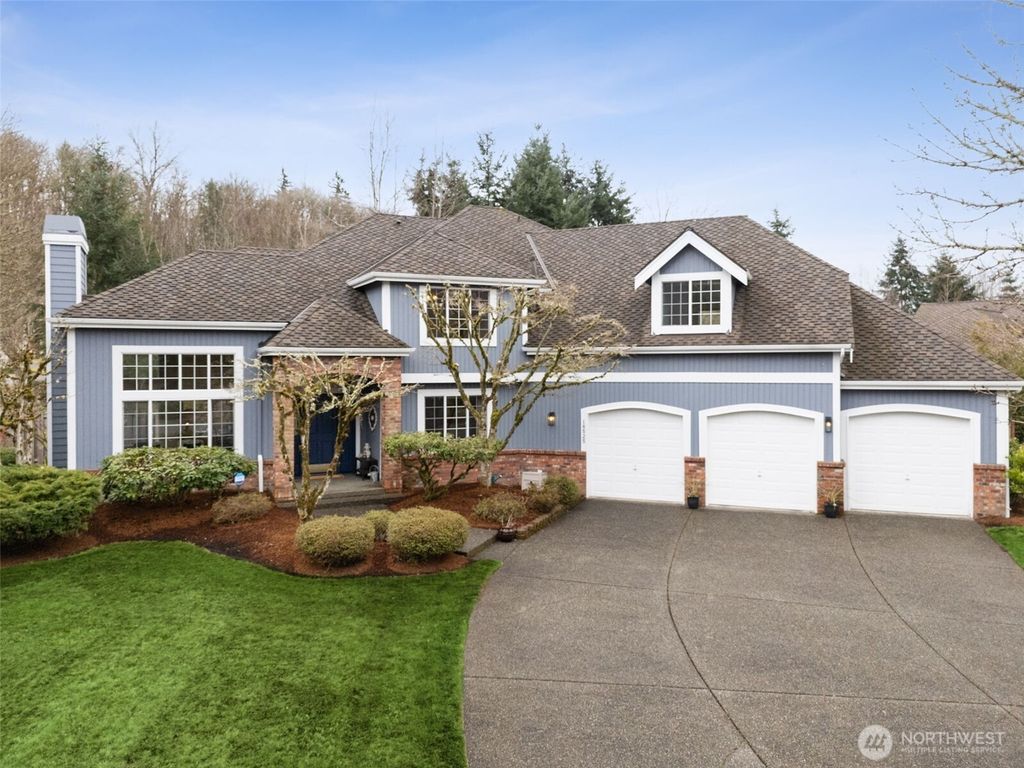 Photo of 18525 SE 277th Place, Covington, WA 98042 (MLS # 2487935)