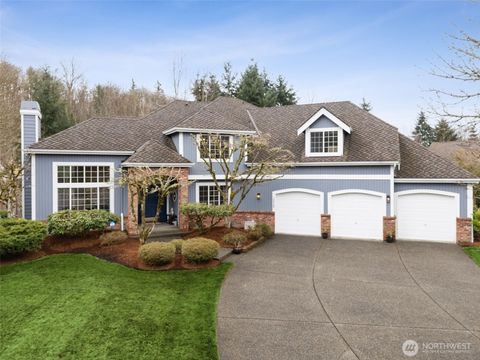 Photo of 18525 SE 277th Place, Covington, WA 98042 (MLS # 2487935)