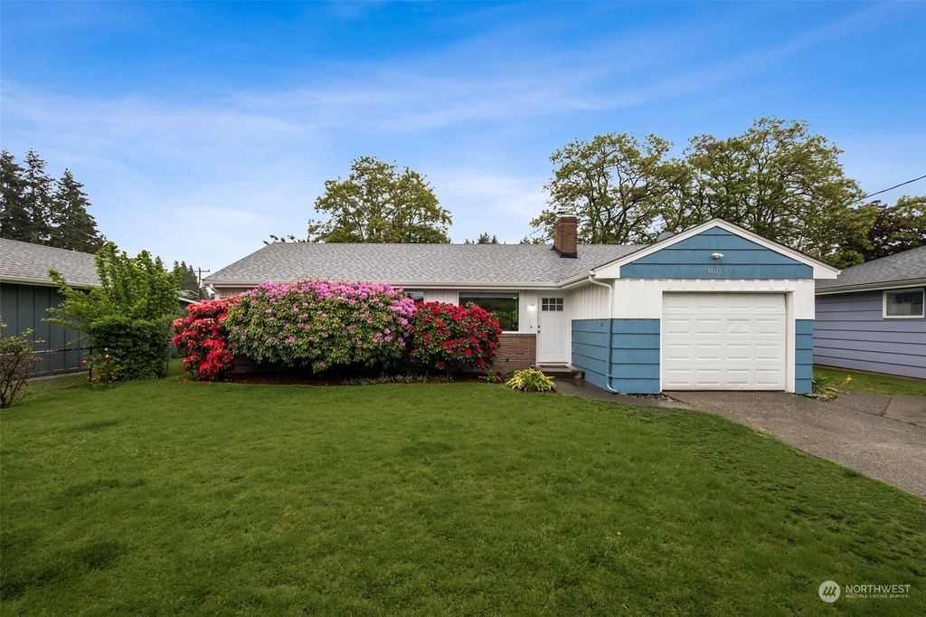 Photo of 14612 7th Avenue SW, Burien, WA 98166 (MLS # 2240457)