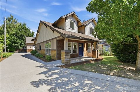 Photo of 4619 NW Grant Street, Vancouver, WA 98663 (MLS # 2527373)