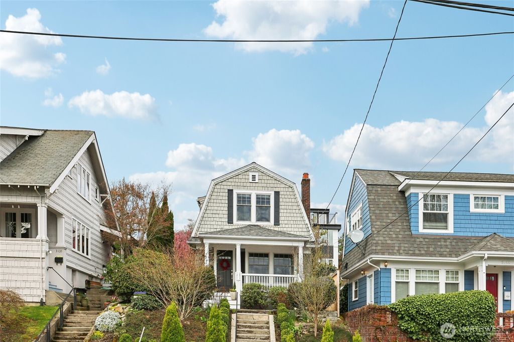 Photo of 3141 Broadway E, Seattle, WA 98102 (MLS # 2413706)