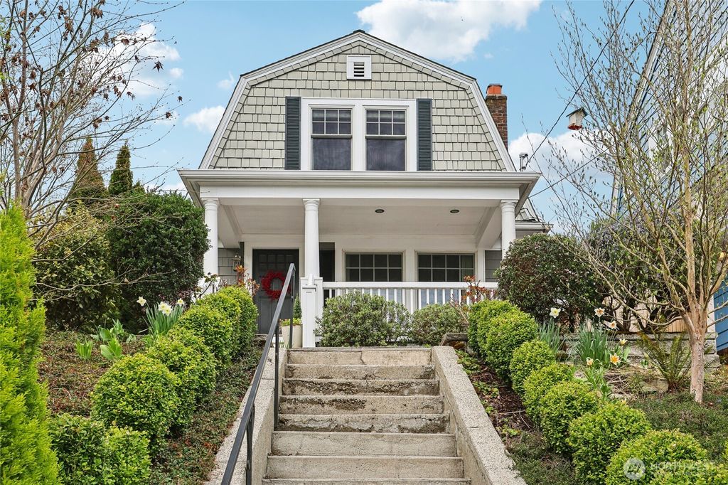 Photo of 3141 Broadway E, Seattle, WA 98102 (MLS # 2413706)
