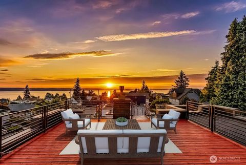 Photo of 3940 SW Rose Street, Seattle, WA 98136 (MLS # 2466153)