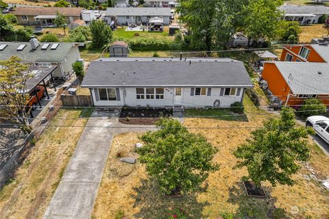 A home in Steilacoom