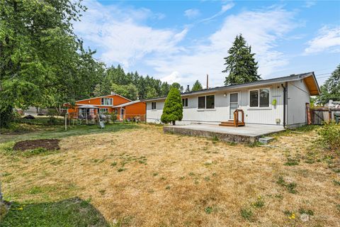 A home in Steilacoom