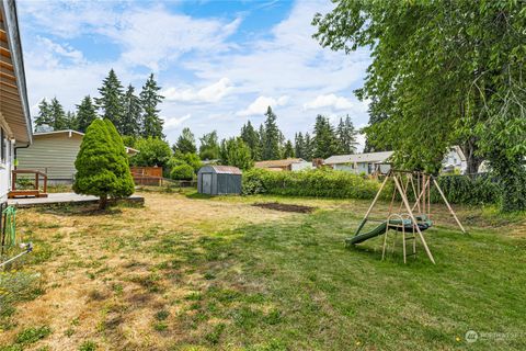 A home in Steilacoom