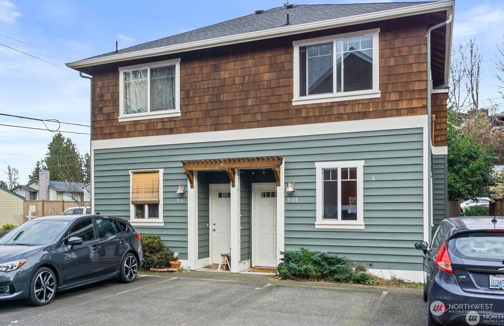 Photo of 9159 23rd Avenue NE, Seattle, WA 98115 (MLS # 2326965)