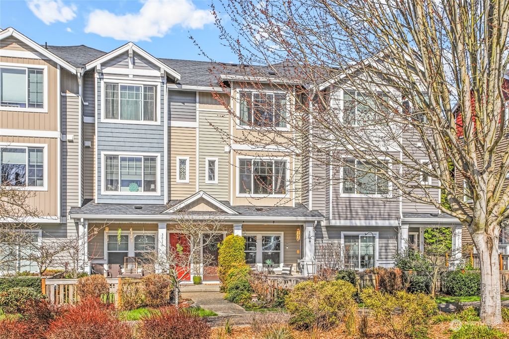 Photo of 3014 SW Morgan Street, Seattle, WA 98126 (MLS # 2198265)