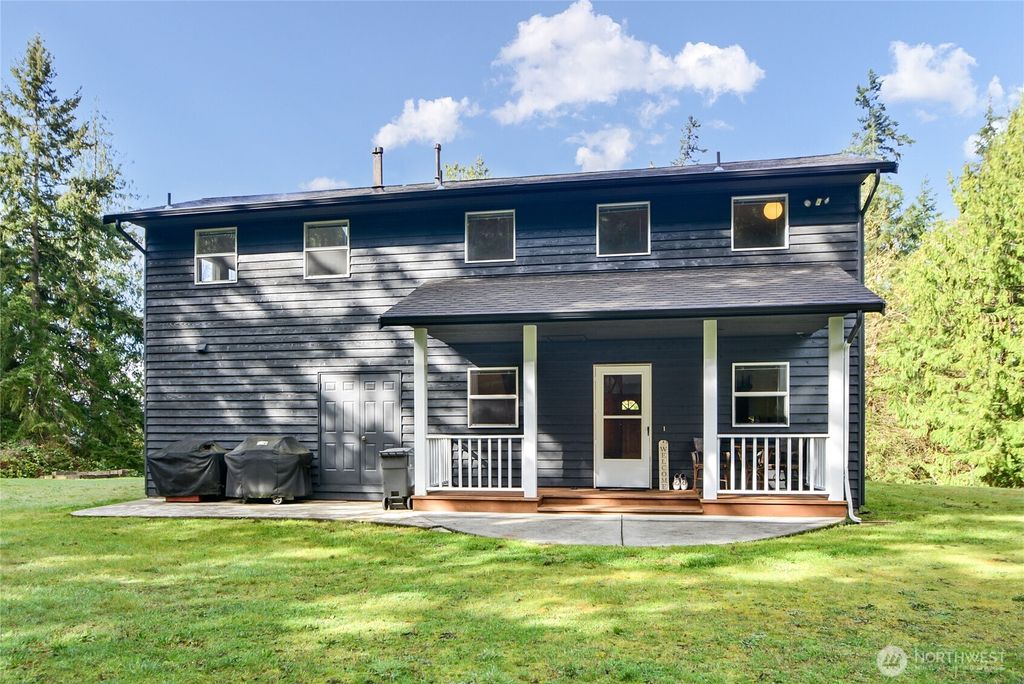 Photo of 2101 Wagner Road, Camano Island, WA 98282 (MLS # 2499484)