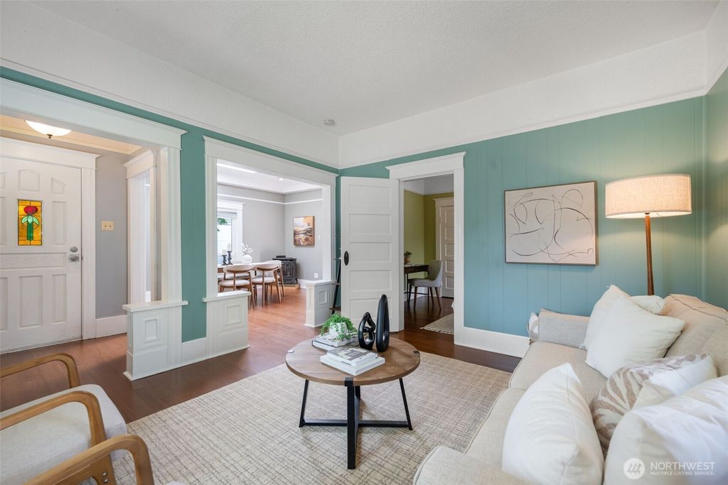Photo of 6717 26th Avenue NW, Seattle, WA 98117 (MLS # 2551551)
