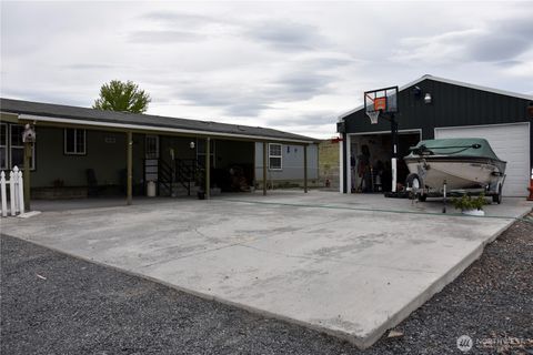330 N Juniper St Soap Lake WA 98851