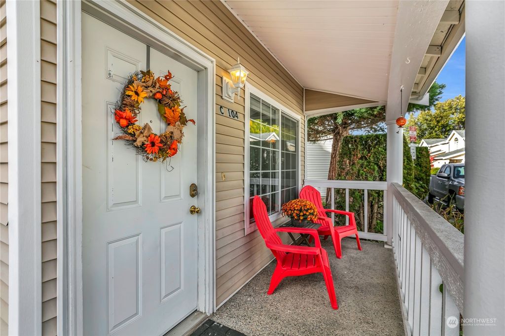 Photo of 23425 62nd Avenue S #C104, Kent, WA 98032 (MLS # 2173726)