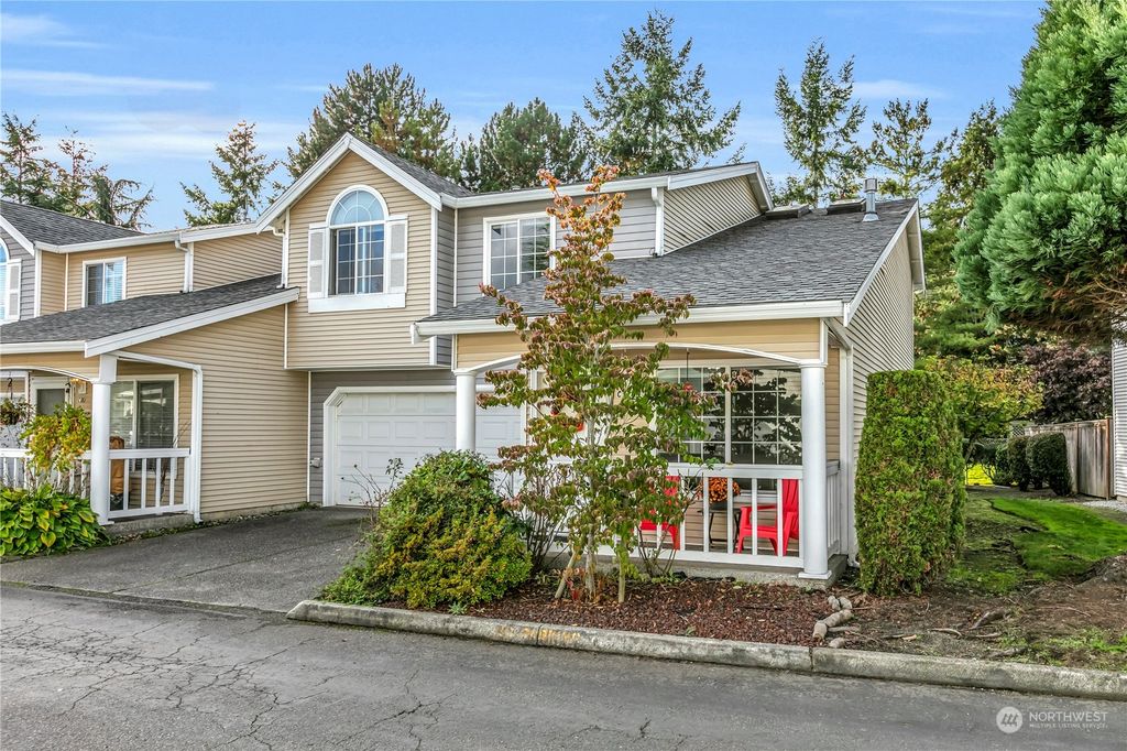 Photo of 23425 62nd Avenue S #C104, Kent, WA 98032 (MLS # 2173726)