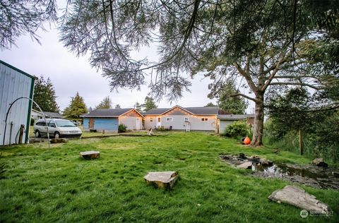 A home in Long Beach