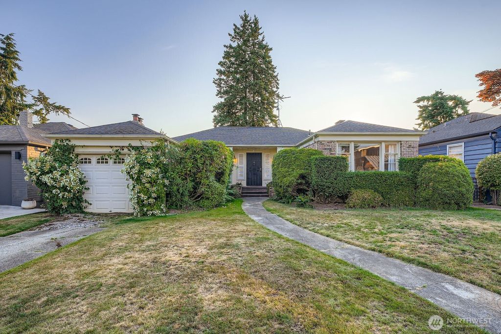 Photo of 3041 52nd Avenue SW, Seattle, WA 98116 (MLS # 2397583)