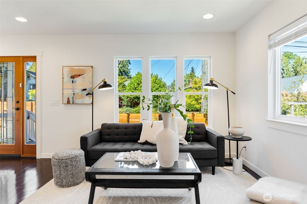 Photo of 535 N 73rd Street, Seattle, WA 98103 (MLS # 2421322)