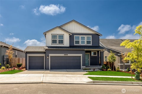 Photo of 1435 Lambertus Avenue #19, Buckley, WA 98321 (MLS # 2580070)