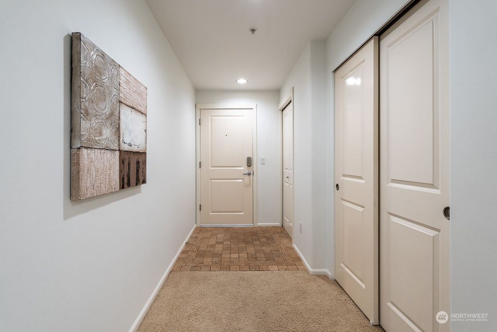 Photo of 10549 Stone Avenue N #203, Seattle, WA 98133 (MLS # 2192346)