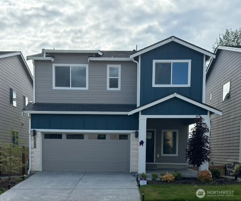 Photo of 5162 86th Ave NE AVE, Marysville, WA 98270 (MLS # 2574933)