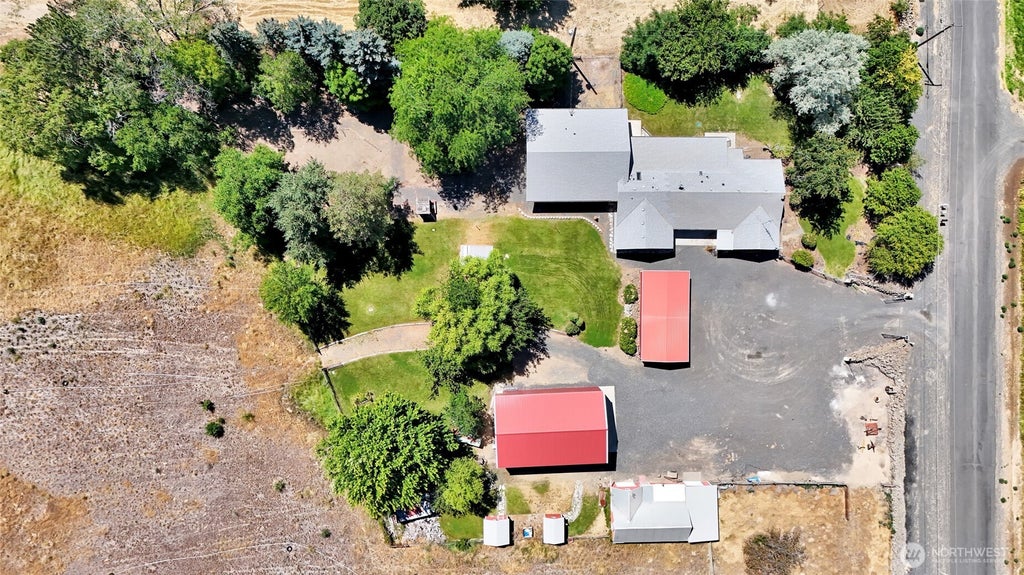Photo of 11801 K Road NE, Moses Lake, WA 98837 (MLS # 2552973)