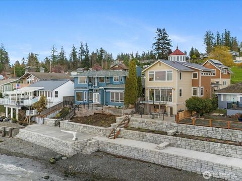 Photo of 19126 Soundvview Drive NW, Stanwood, WA 98295 (MLS # 2494245)