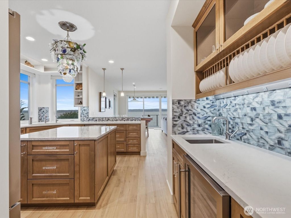 Photo of 19126 Soundvview Drive NW, Stanwood, WA 98295 (MLS # 2494245)