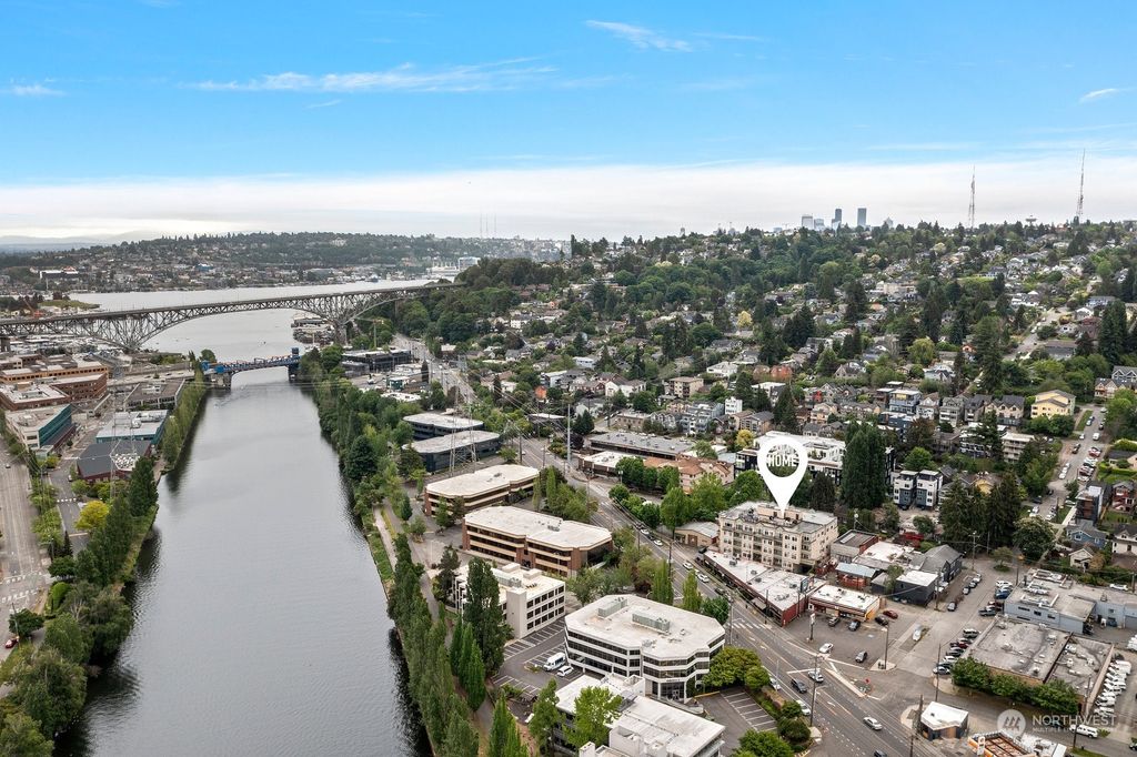 Photo of 18 Dravus Street #407, Seattle, WA 98109 (MLS # 2073411)