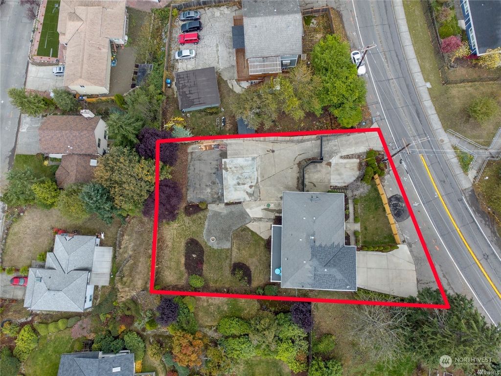 Photo of 2705 Benson Road S, Renton, WA 98055 (MLS # 2188894)