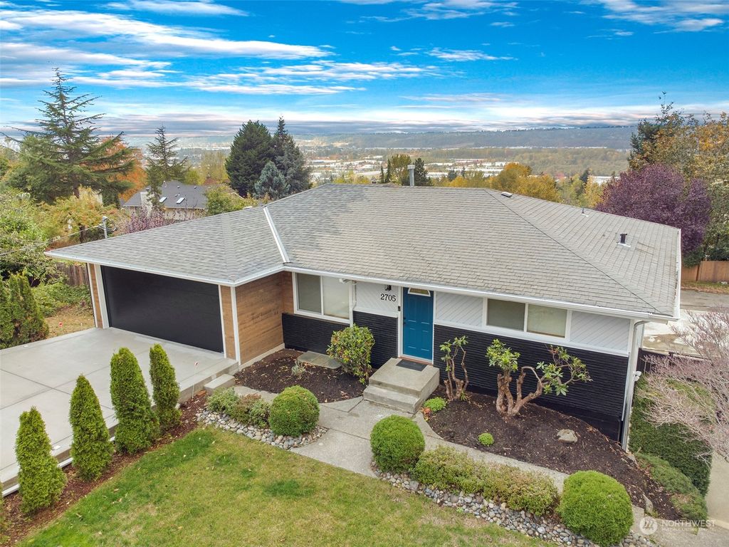 Photo of 2705 Benson Road S, Renton, WA 98055 (MLS # 2188894)