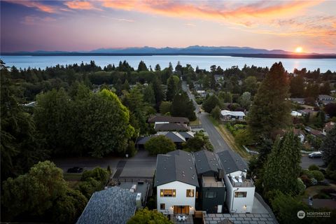 A home in Seattle