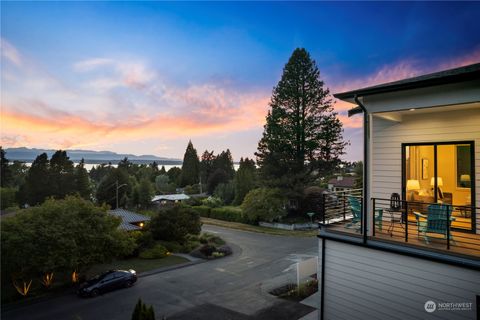 A home in Seattle