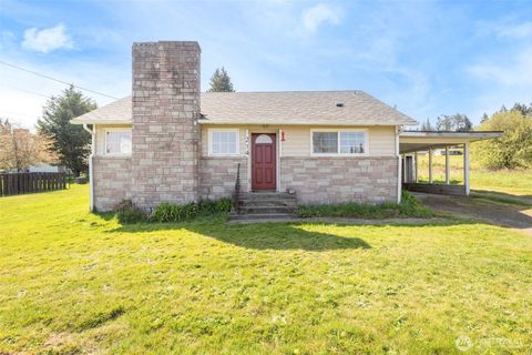214 W Park Avenue, Port Angeles, WA 98362 - MLS#: 2365159