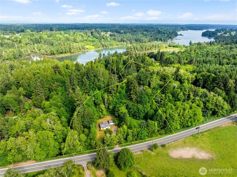 Photo of 4711 Johnson Point Road NE, Olympia, WA 98516 (MLS # 2535360)