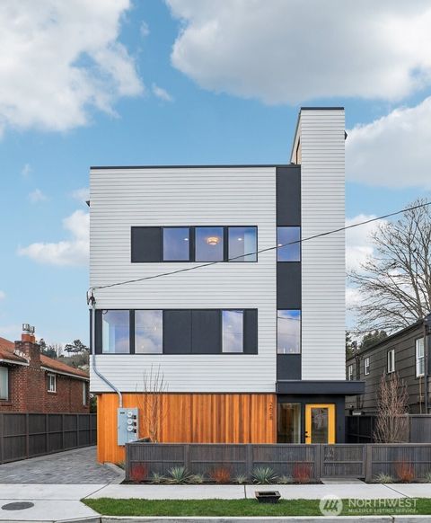 Photo of 2628 58th Avenue SW, Seattle, WA 98116 (MLS # 2482746)