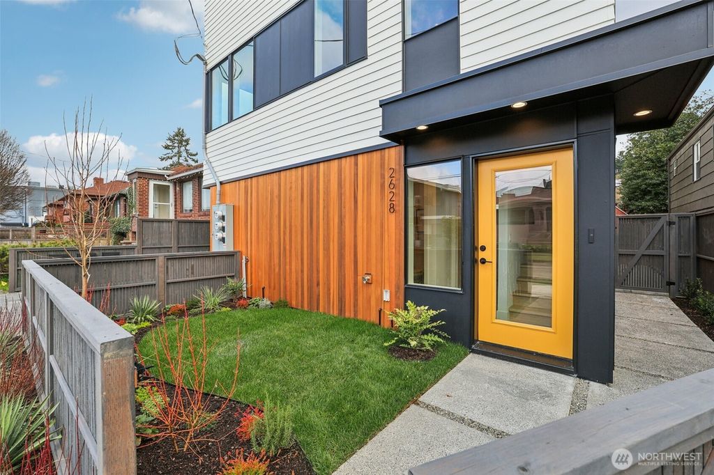 Photo of 2628 58th Avenue SW, Seattle, WA 98116 (MLS # 2482746)