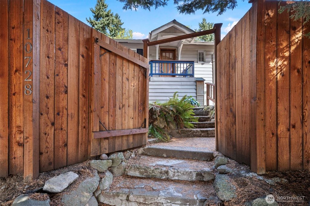 Photo of 10728 Stone Avenue N, Seattle, WA 98133 (MLS # 2430679)