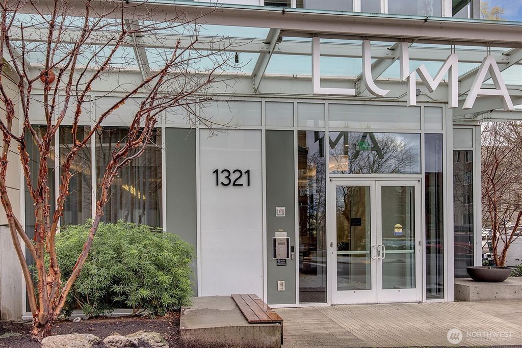 Photo of 1321 Seneca Street #401, Seattle, WA 98101 (MLS # 2432087)