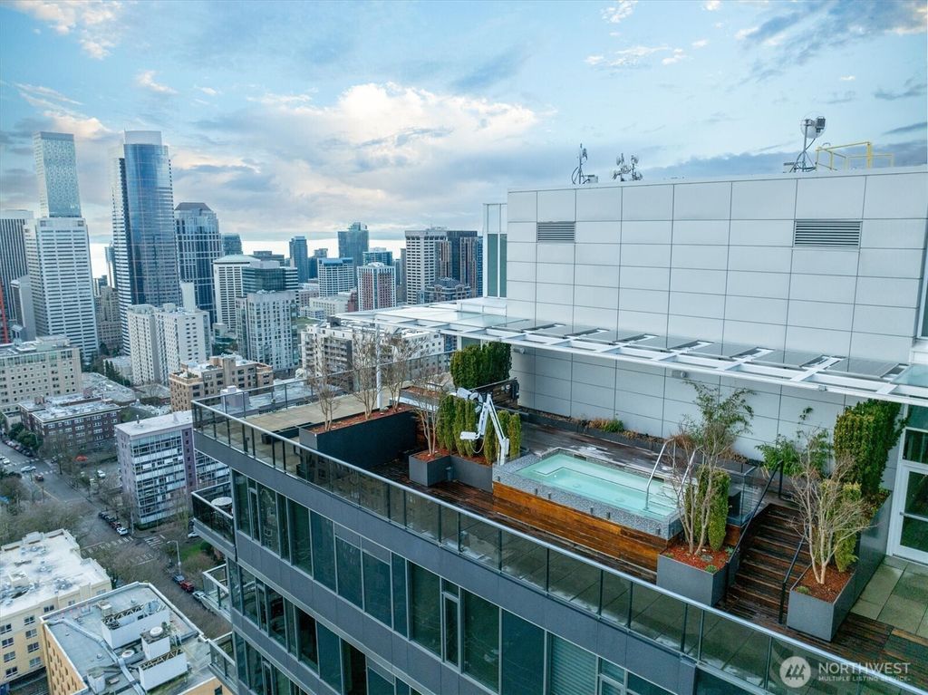 Photo of 1321 Seneca Street #401, Seattle, WA 98101 (MLS # 2432087)