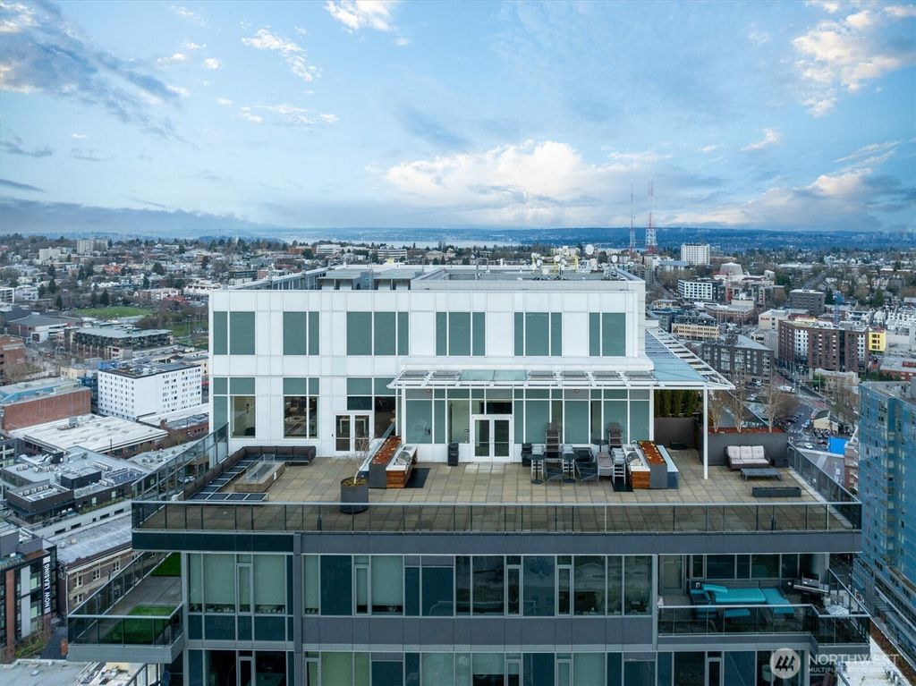 Photo of 1321 Seneca Street #401, Seattle, WA 98101 (MLS # 2432087)