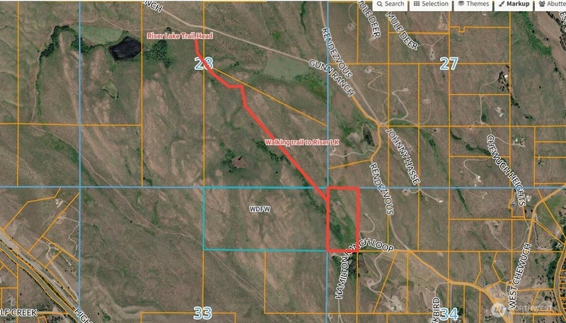 135 Hamilton Ranch Loop