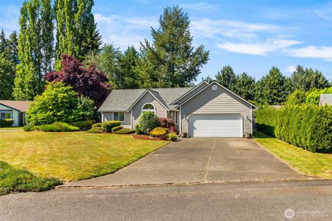 Photo of 6211 Hickory Court SE, Olympia, WA 98501 (MLS # 2500134)