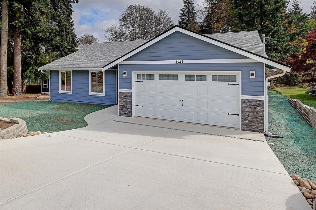 Photo of 1543 Graham Drive, Camano Island, WA 98282 (MLS # 2598230)