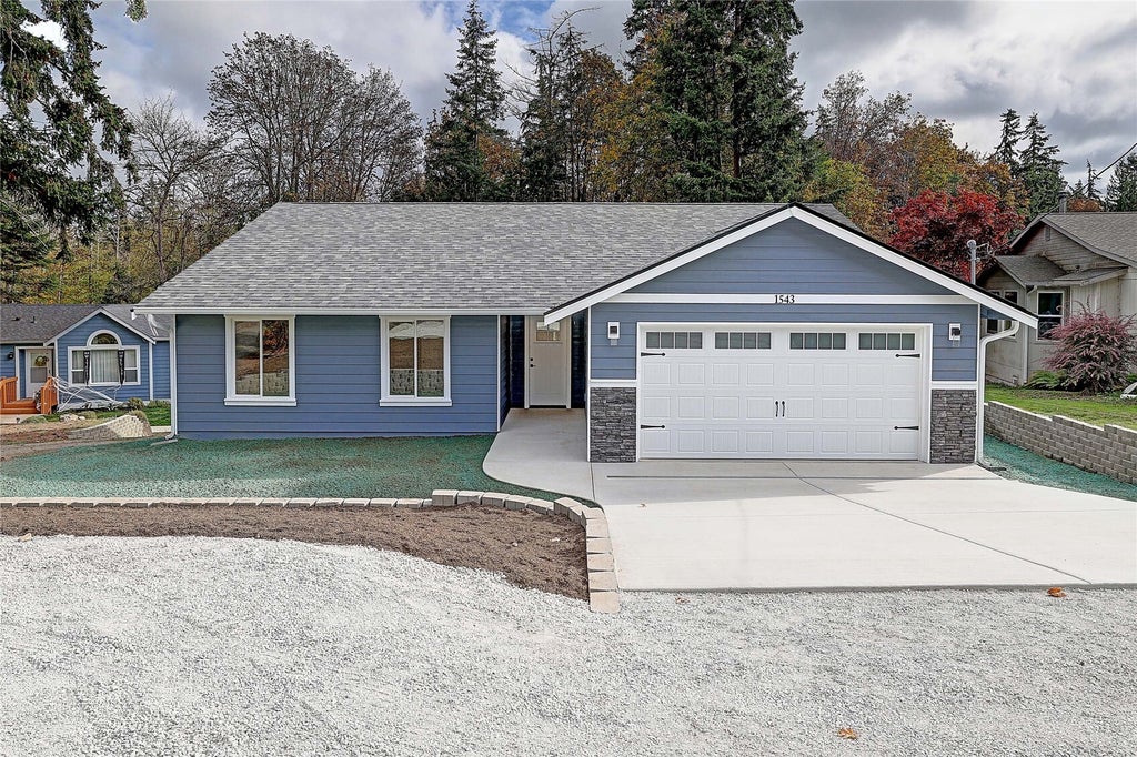 Photo of 1543 Graham Drive, Camano Island, WA 98282 (MLS # 2598230)