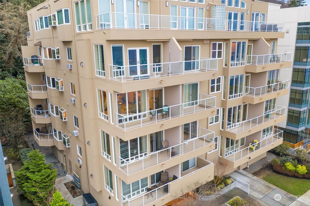 Photo of 1238 Alki Avenue SW #401, Seattle, WA 98116 (MLS # 2026455)