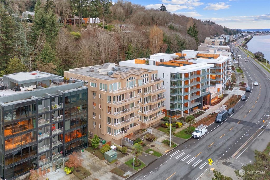 Photo of 1238 Alki Avenue SW #401, Seattle, WA 98116 (MLS # 2026455)