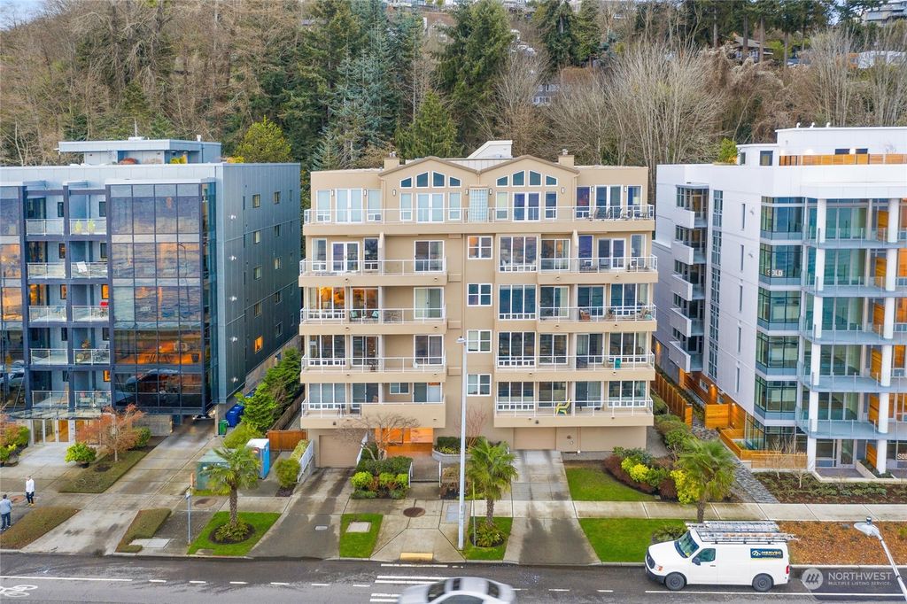 Photo of 1238 Alki Avenue SW #401, Seattle, WA 98116 (MLS # 2026455)